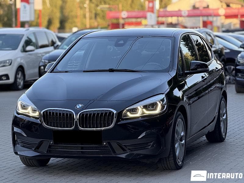BMW 225XE