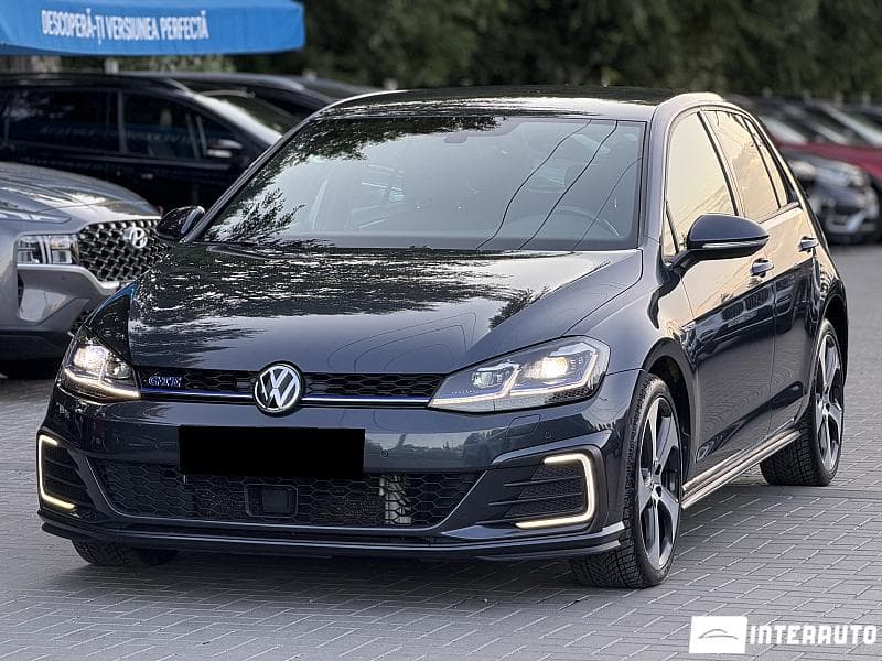 Volkswagen Golf GTE