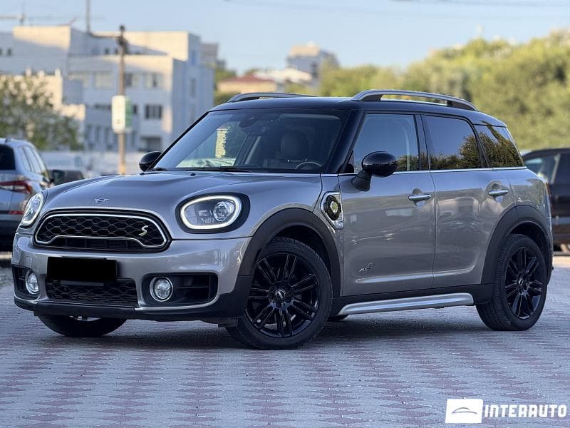 Mini Countryman Cooper S ALL4
