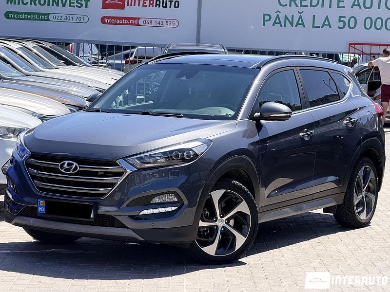 Hyundai Tucson