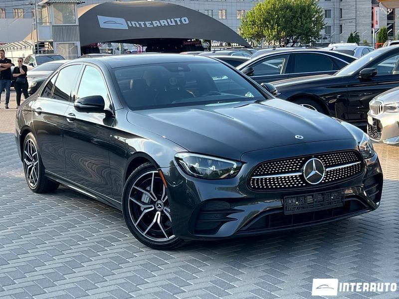 Mercedes E 350