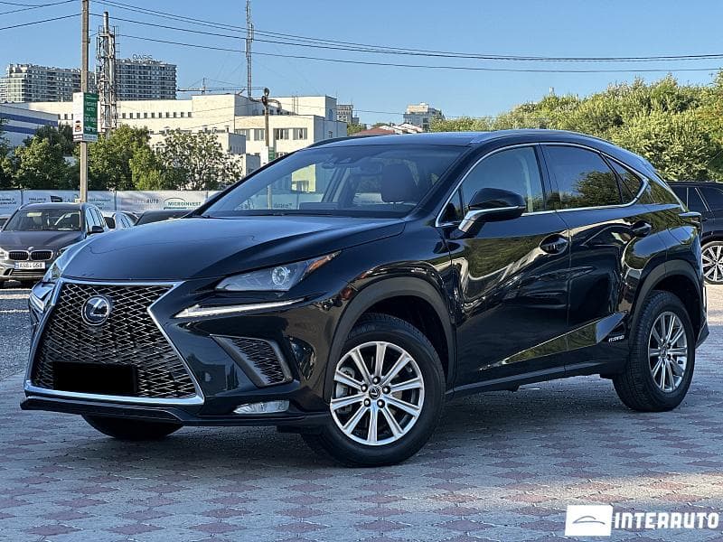 Lexus NX 300H