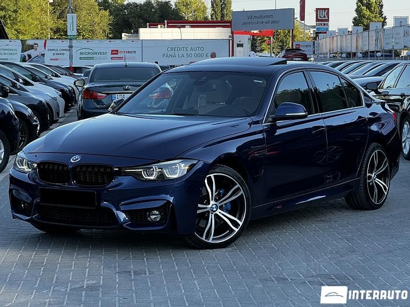 BMW 330E