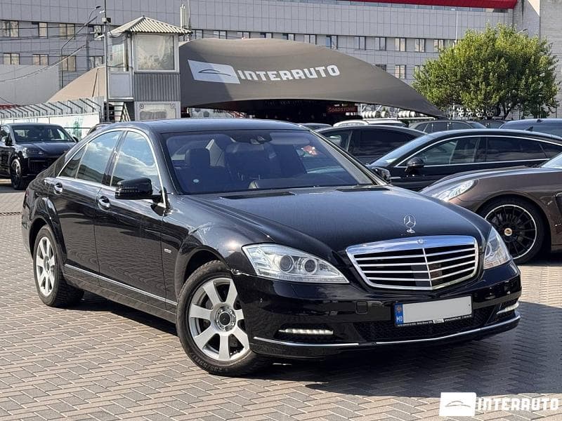 Mercedes S 350