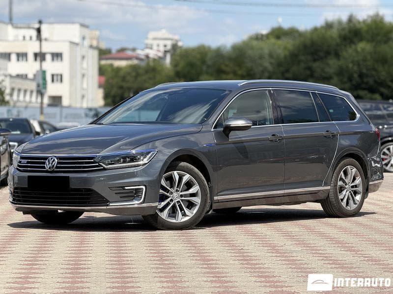 Volkswagen Passat GTE