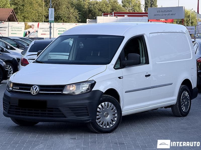 Volkswagen Caddy Maxi