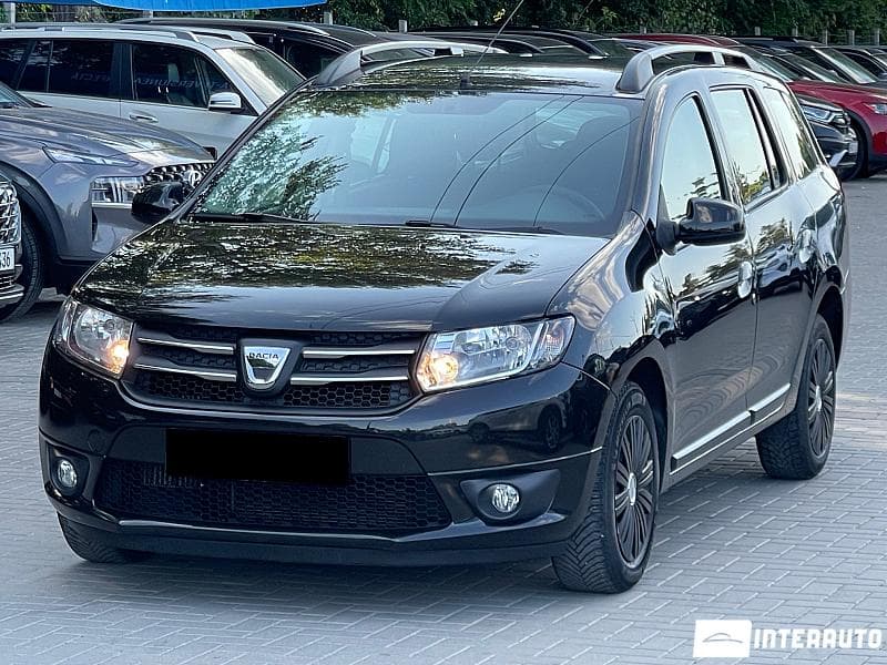 Dacia Logan MCV
