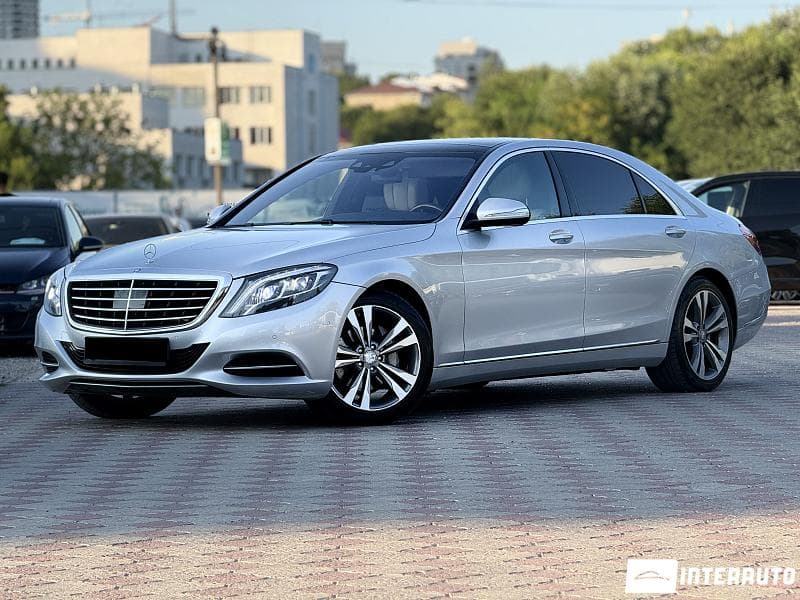 Mercedes S 300