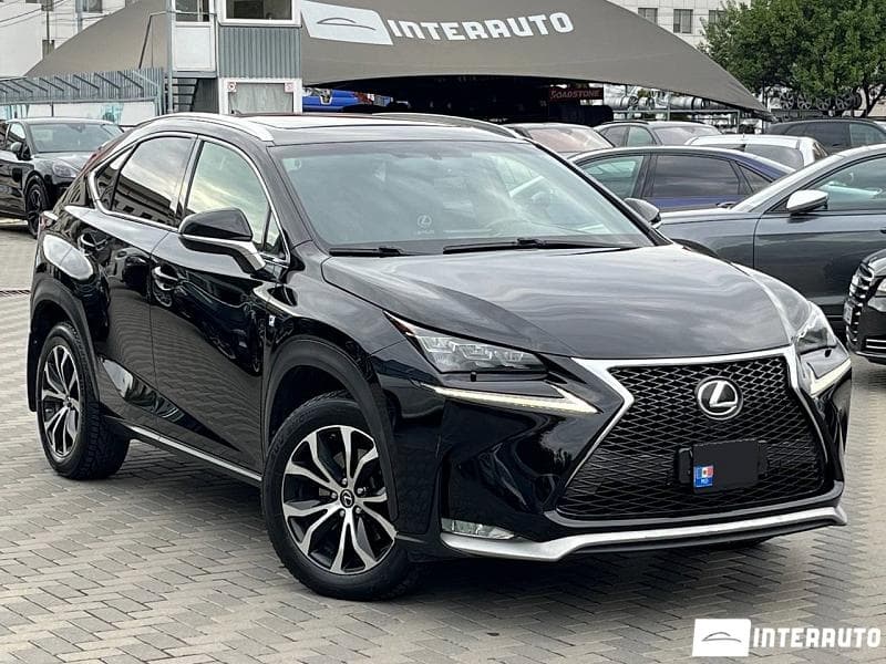Lexus NX 200T