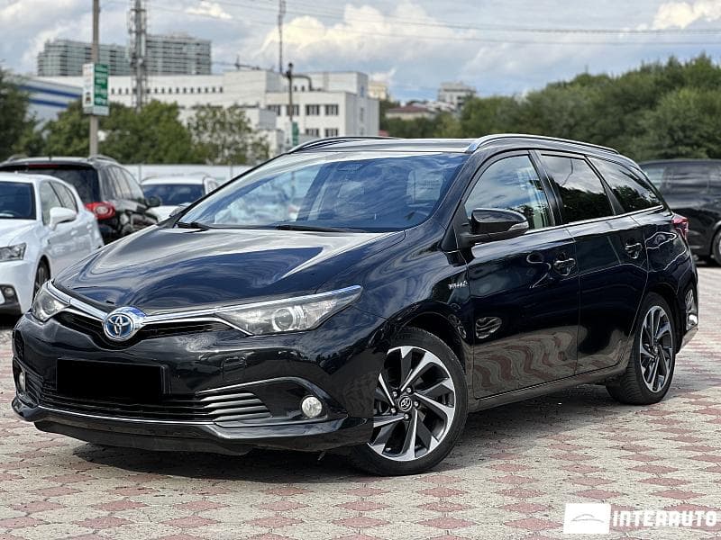 Toyota Auris