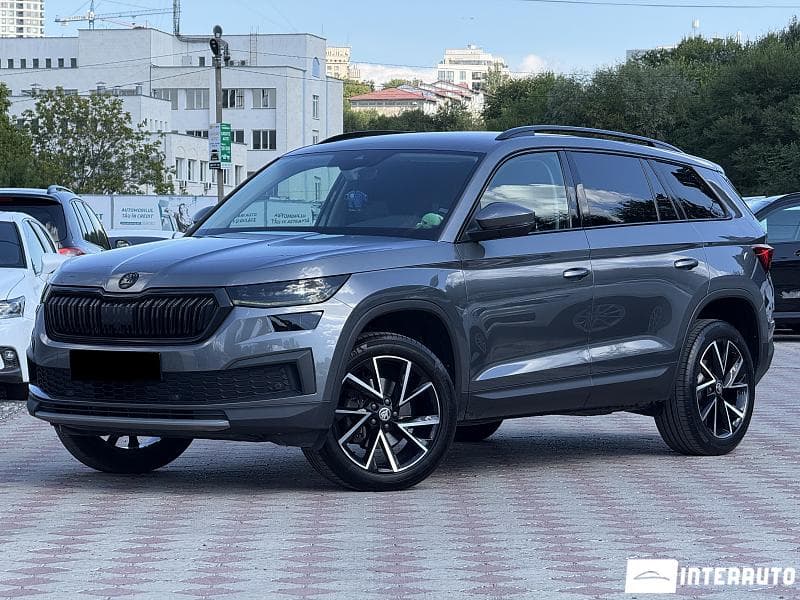 Skoda Kodiaq