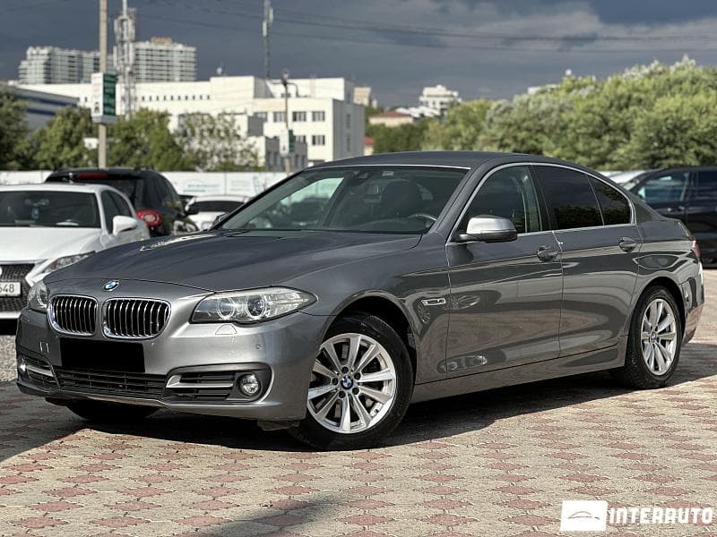BMW 525