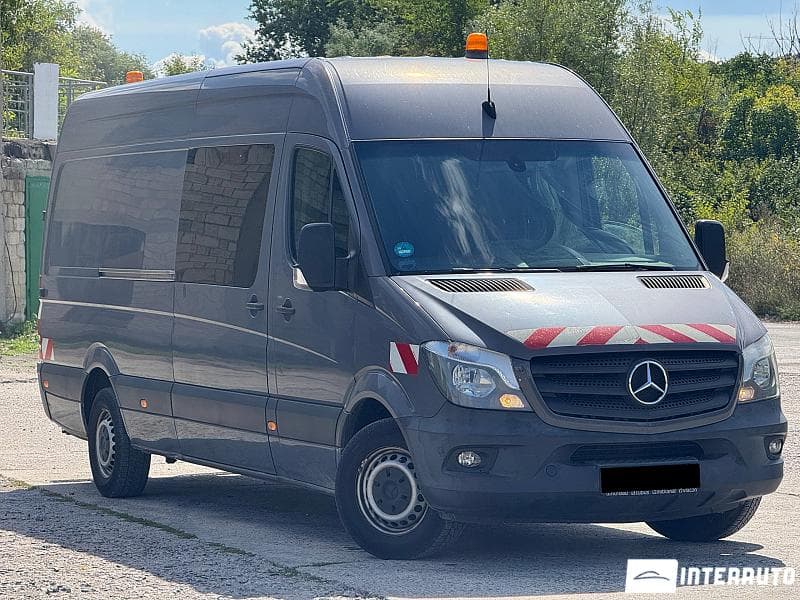 Mercedes Sprinter