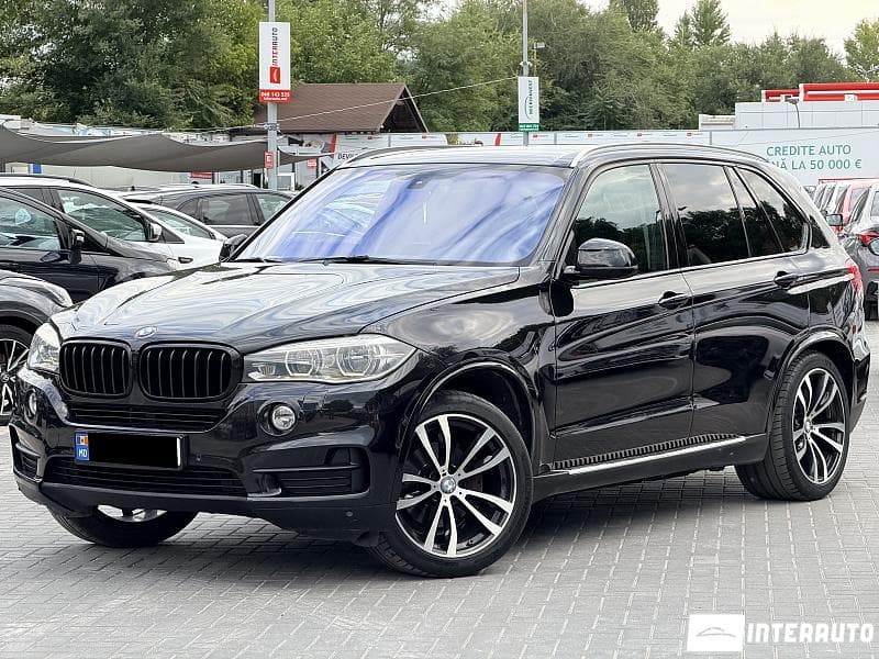 BMW X5 2.5D