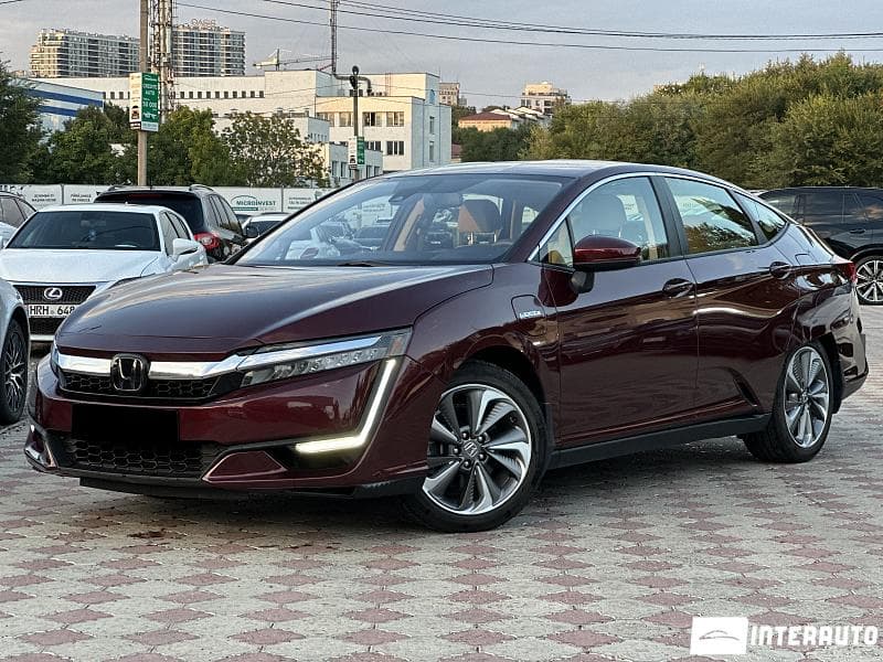 Honda Clarity