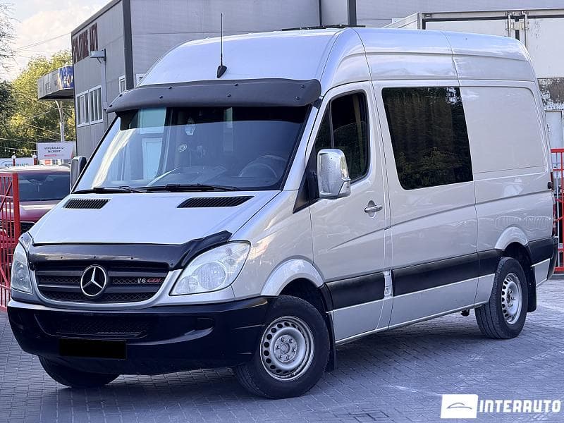 Mercedes Sprinter