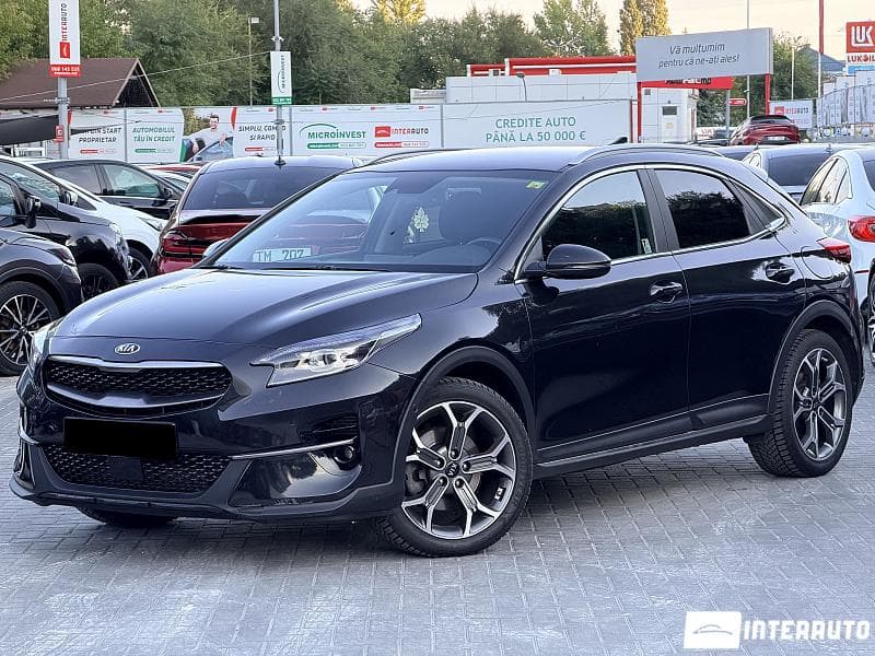 Kia XCeed