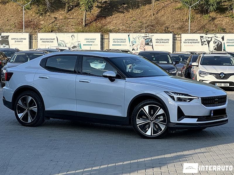 Volvo Polestar 2