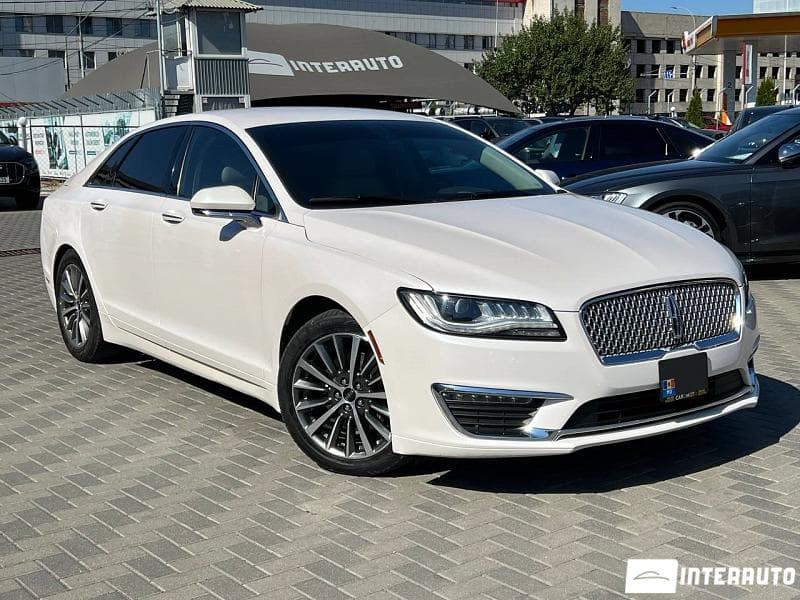 Lincoln MKZ