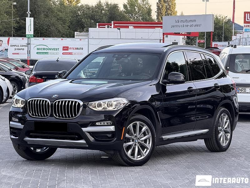 BMW X3 3.0i