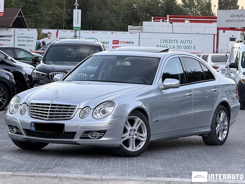 Mercedes E 220