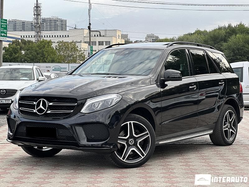 Mercedes GLE 250