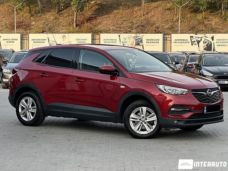 Opel Grandland X