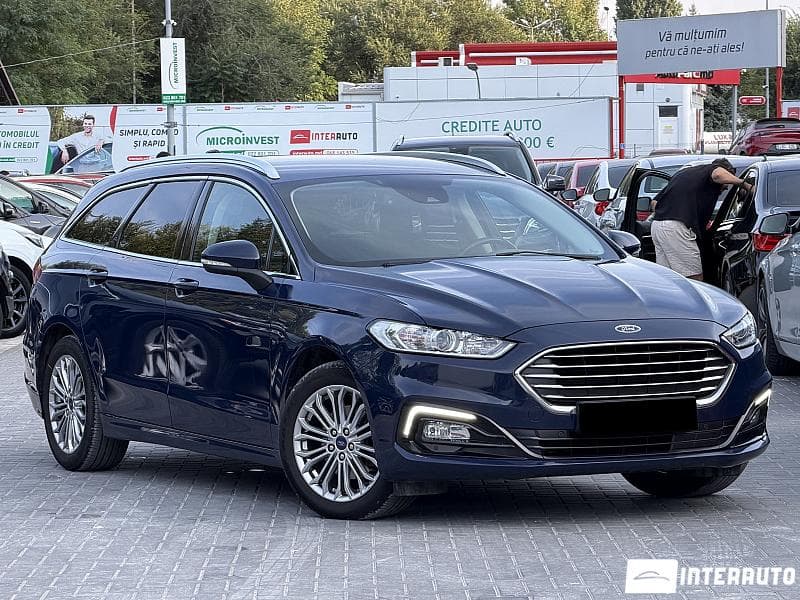Ford Mondeo