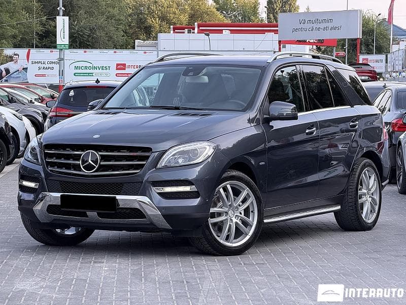 Mercedes ML 350