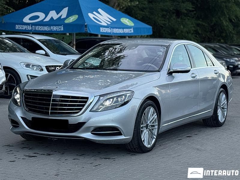 Mercedes S 400