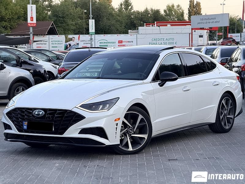 Hyundai Sonata
