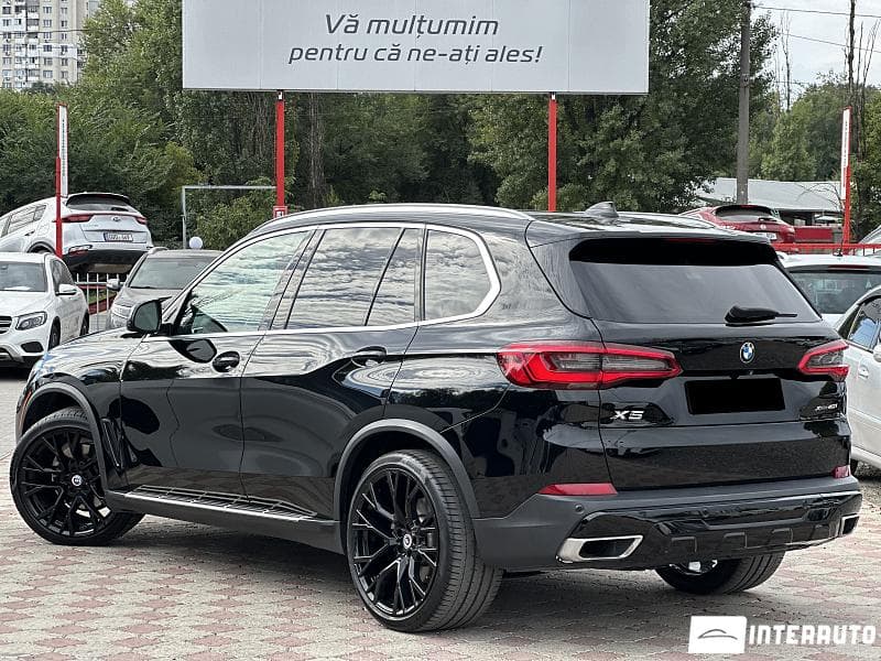 BMW X5 4.0i