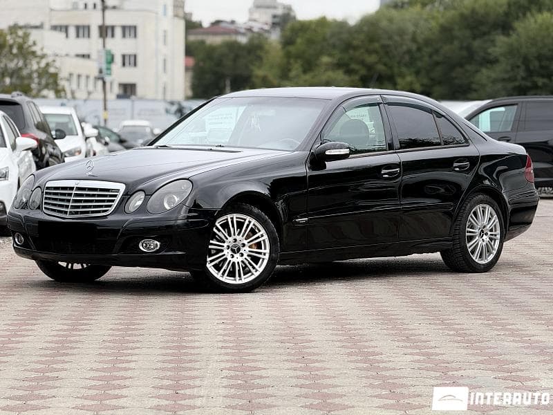 Mercedes E 220