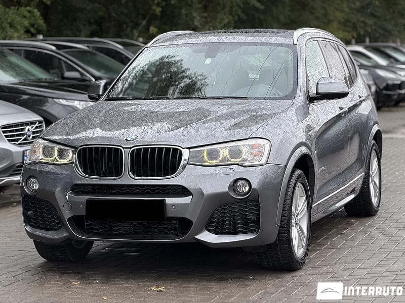 BMW X3 2.0D