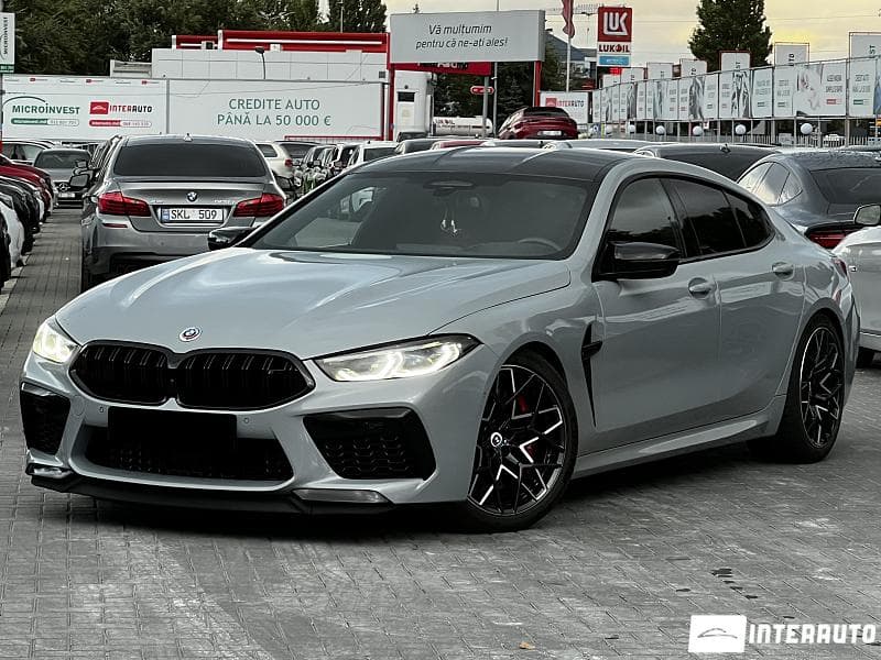 BMW M8 Competition